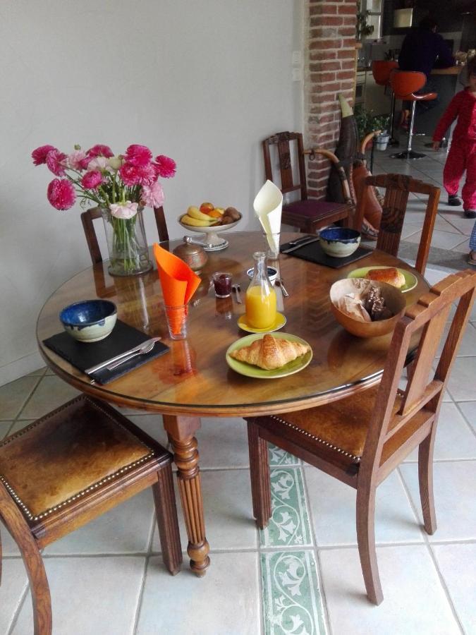 לינה וארוחת בוקר Espeluche Mas Boheme מראה חיצוני תמונה